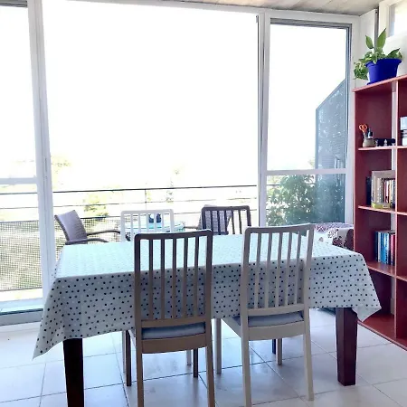 Apartman Carrer D'haiti *