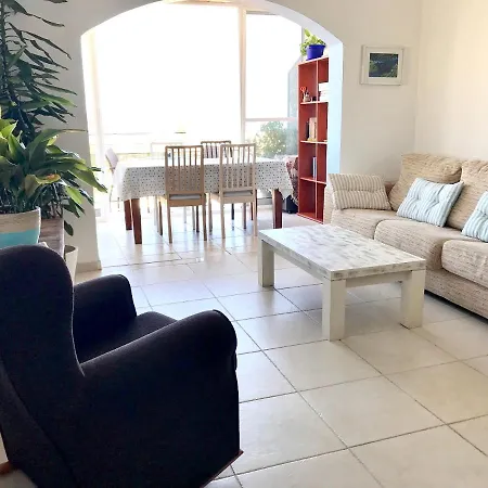 Carrer D'haiti Apartman Peñíscola