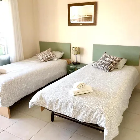 Apartman Carrer D'haiti *