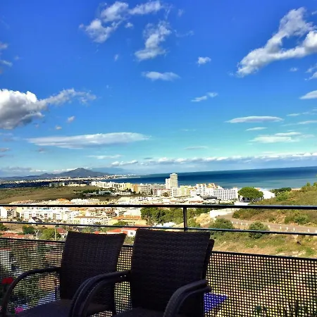 Apartman Carrer D'haiti Peñíscola