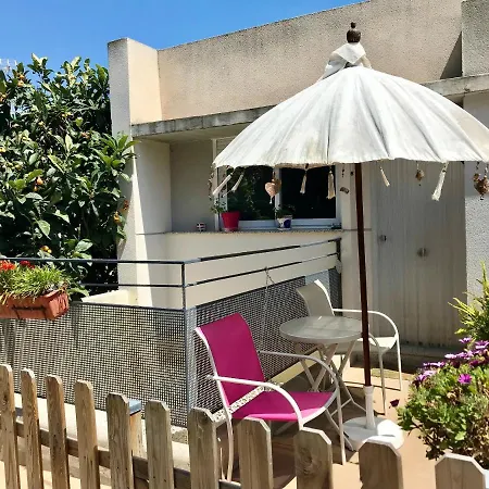 Apartman Carrer D'haiti *