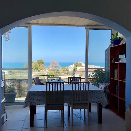 Carrer D'haiti Apartman *