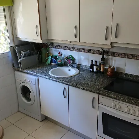 Carrer D'haiti Apartman *