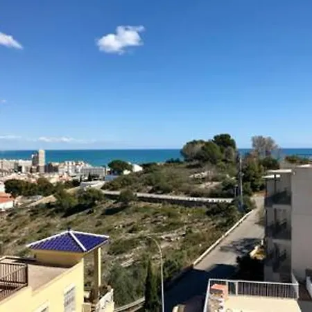 Apartman Carrer D'haiti *