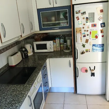 Carrer D'haiti Apartman Peñíscola